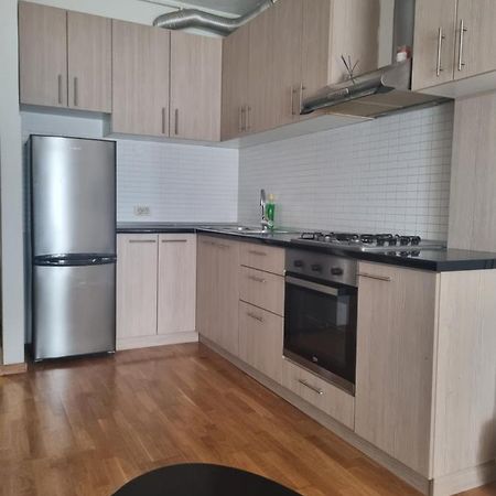 Apartman Niko Zagreb Eksteriør billede