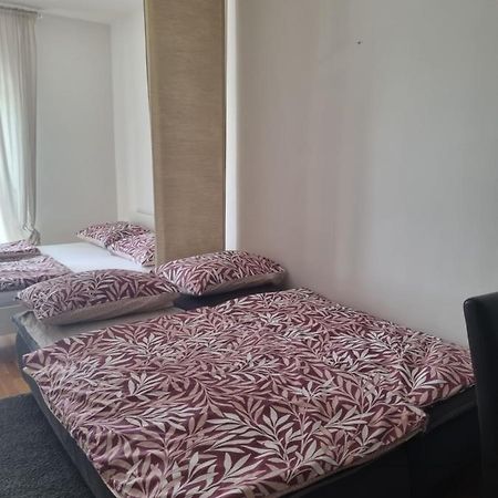 Apartman Niko Zagreb Eksteriør billede