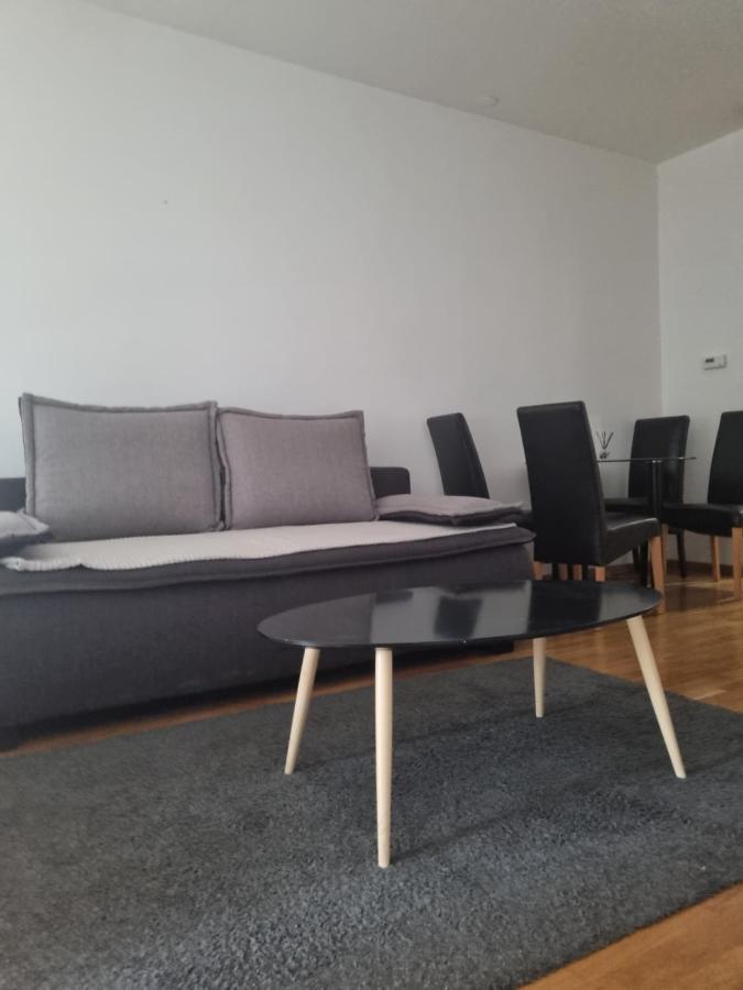 Apartman Niko Zagreb Eksteriør billede